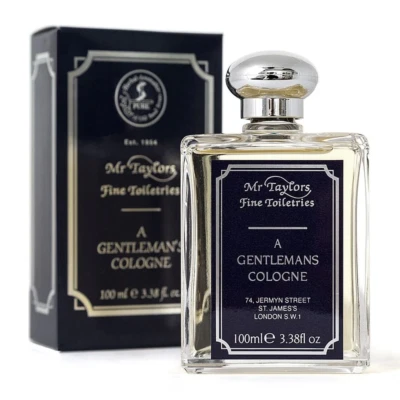 Taylor of Old Bond Street Mr. Taylor Cologne - 100ml | AUS SELLER