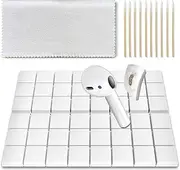 MOLOPPO Cleaning Putty for Airpods, Phone Cleaning Kit, Remove Ear Wax&Dirt&Gunk from Device's Small Crevices, for AirPod Cleaner Kit for Airpods Charging Case/Headphones/Phone/Electronics