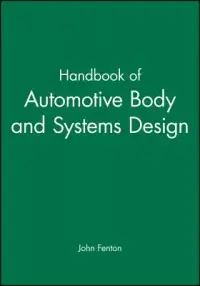 在飛比找博客來優惠-Handbook of Automotive Body An