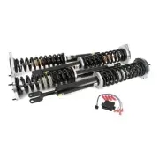 C-3540 Arnott Kit Coil Spring Conversion Front & Rear for Audi A8 Quattro S8 (for: Audi)
