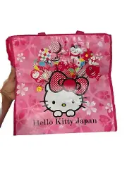 Hello Kitty hello Tokyo Reusable Bag