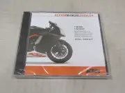 2008 2009 KTM 1190 RC8 1190 RC8 R REPAIR MANUAL CD