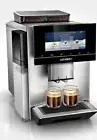 Siemens EQ900 TQ907FZ3 coffee machine stainless steel, free shipping Worldwide