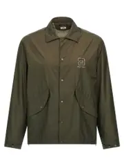 [C.P. Company] C. P. Company-The Metropolis Series Camicie Verde-Uomo M Green