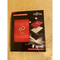 在飛比找蝦皮購物優惠-Fujitsu 富士通 EN100 外接式硬碟空盒