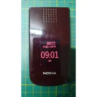 在飛比找蝦皮購物優惠-Nokia 摺疊機2720a-2