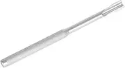 [Mellisso] Piano Tuning and Repair Tools Parts Kit Half-Turn Nail, Wire Punch, Adjustment Wrench