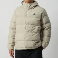 在飛比找momo購物網優惠-【adidas 愛迪達】REV Sherpa 男款 白綠色 