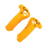 2 PCS Silicone Anti-Slip Gamepad Pad Button Controller Protector For PSVR2 d