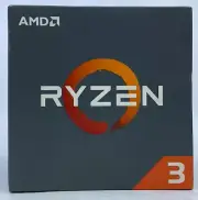 AMD Ryzen 3 1200 Desktop 3.1GHz 4 Core Processor 10 MB Cache YD1200BBAEBOX NOS