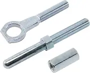 Universal Manual Master Cylinder Push Rod Kit Replacement For Fo-rd