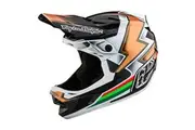 Troy Lee Designs 24.1 D4 CARBON AS HELMET MIPS EVER BLACK / GOLD - X-Large / XX-Large
