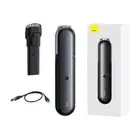 Baseus A1 Portable Vacuum Cleaner 4000Pa Handheld For Car or Home (BLACK)