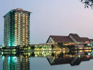 梳邦中心假日別墅飯店及會議中心Holiday Villa Hotel & Conference Centre Subang