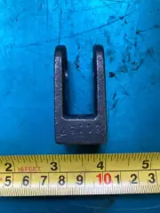 Braden CLEVIS for Models AMS20 AHS20 MS30 HS30 MS50 HS50P, p/n 11578.