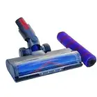 Powerhead & Fluffy Head Combo for Dyson V7 V8 V10 V11 V15 & Outsize. Hygieia
