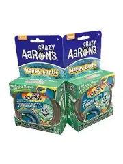 Two Crazy Aarons Happy Earth Putty Moves With Magnet