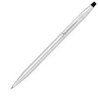 在飛比找Yahoo!奇摩拍賣優惠-【Pen筆】CROSS高仕 世紀系列 3502亮鉻 原子筆
