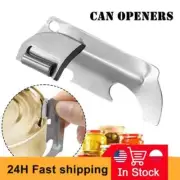 Creative Plastic Can Opener Multi-functional Manual Non-slip Canned Drink Kitche