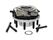 Front Wheel Hub Assembly For 2005-2010 Ford F350 Super Duty 2007 2008 CB112CS