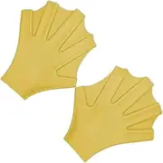 Swimming Paddles, Swimming Paddles for Hands | Silicone Fin Gloves | Duck Paw Hand Paddles