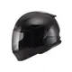 【SOL Helmets】SF-2M全罩式安全帽 (素色_素黑) ｜ SOL安全帽官方商城