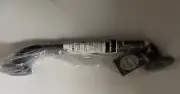 Grab Bar 16" Black NEW IN PACKAGE, By Vive Metal