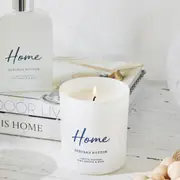 Deborah Hutton Candle Pink Freesia and Rose