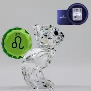 SWAROVSKI Figurine Kris Bear Zodiac Horoscope Collection (2018) Leo 5396280