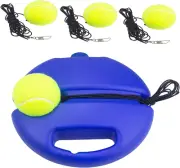 Tennis Trainer Rebound Ball, Tennis Practice Trainer Gear Tennis Training Equipm