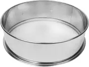 Vibrating Sifter Mesh Screen Stainless Steel Vibrating Sieve Mesh Screen 30 Mesh