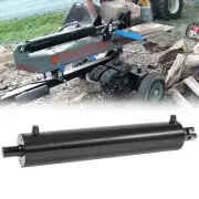 Hydraulic Cylinders Welded Double Acting 5" Bore 24"Stroke For Log Splitter 5x24