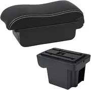 Auto Armrest Box for Chevrolet for Niva Armrest Retrofit Parts Car Armrest Box Storage Box Car Interior Charging USB(7usb A3)