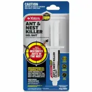 Yates 10g Home Pest Ant & Nest Killer Gel Bait