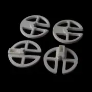 HOBIE Harken Sail Chafe Protector Set #H285 - Pair of Pre-Drilled Split Rollers