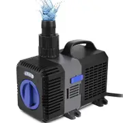 Aura Filter Pump, Low Consumption, Water Pump, Stream Pump 3000L/H