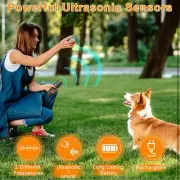 Anti Barking Device for Dogs - Dog Bark Deterrent Devices Training Aid