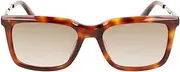 [Calvin Klein] Men's CK22517S Rectangular Sunglasses