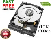 1000GB 1TB DAHUA DVR NVR Compatible Hard Drive Internal 3.5 FREE SHIPPING