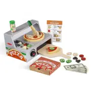 Top & Bake Pizza Counter - Melissa & Doug