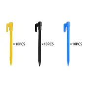 Camping Pegs Camping Tent Fixed Pegs Ultralight Reusable Tent Pegs Tent Stakes