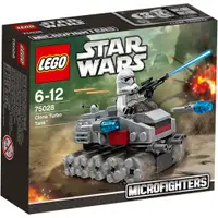 在飛比找蝦皮購物優惠-LEGO 樂高 Starwars 星際大戰 盒組 75028