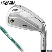 Honma Tour World TR20-V Iron Set 5-10 N.S.Pro 950GH Neo S Flex Steel Shaft