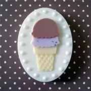 Ice Cream Cone SHEET Soap Mold - NEW heavy duty soap mold