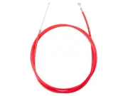 Odyssey BMX K Shield Linear Slic Kable Brake Cable Red 1.5 X 1650mm