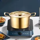 Ramen Cooking Pot Instant Noodles Pot Korea Ramen Pot Korean