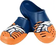 [FOCO] Men's NFL Team Logo Garden Water Sandals Shoes Slipper Clogs