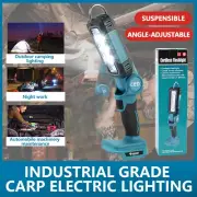 Electric Goddess Work Lights LED Outdoor Portable Floodlight Spotlight Camping C