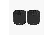Original Xiaomi Portable TWS bluetooth 5.0 Speaker 2PCS Mini 2.0 Wireless Stereo Bass Subwoofer with HD Mic BLACK COLOR