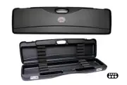 Delta 3x4 BLACK COLUMBIA Case - Hardshell LONGONI NO - Locking Pool Cue Case